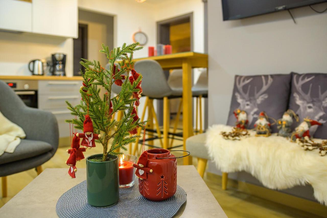 Lavanda Maslina - New Luxury Apartments Póla Kültér fotó