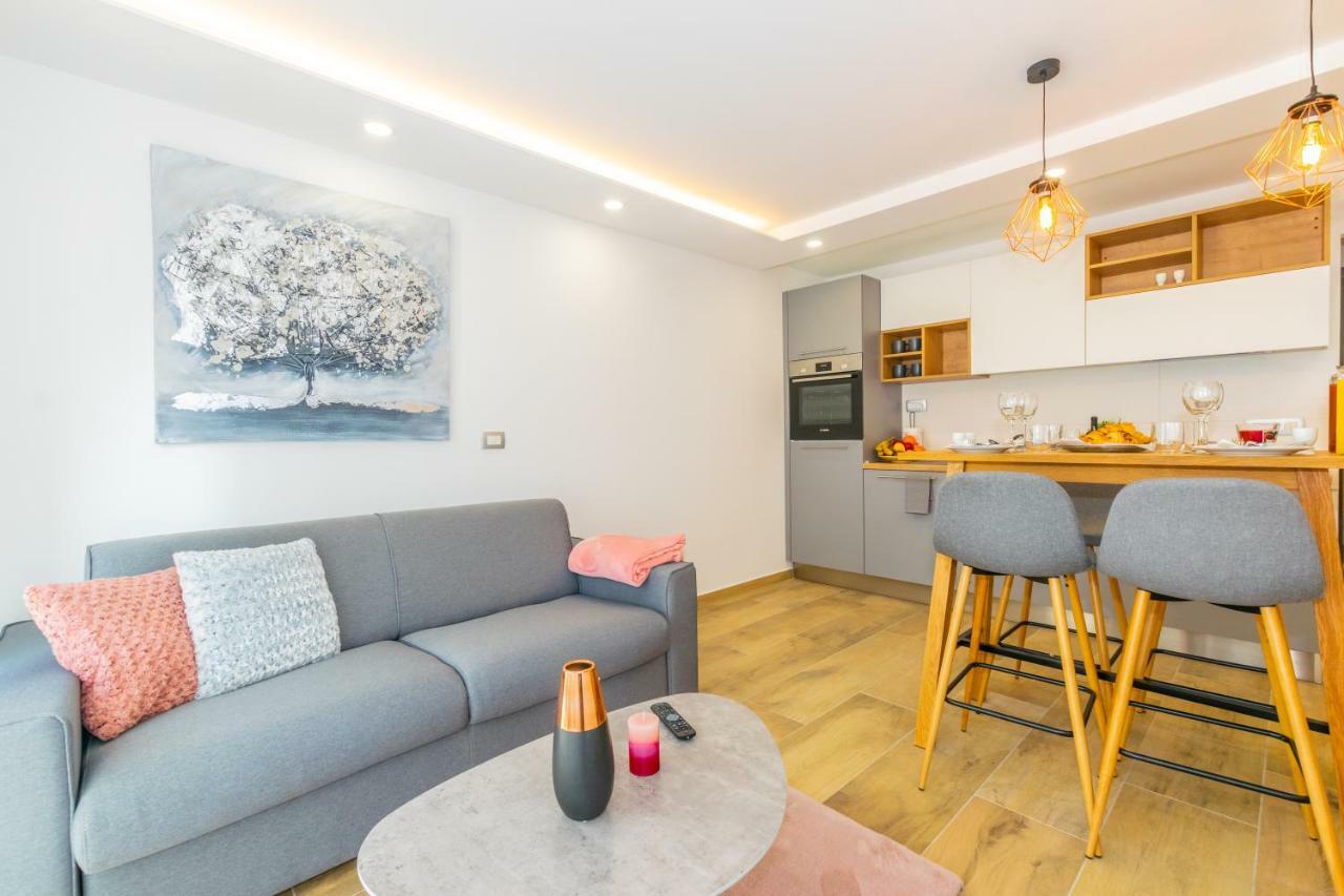 Lavanda Maslina - New Luxury Apartments Póla Kültér fotó